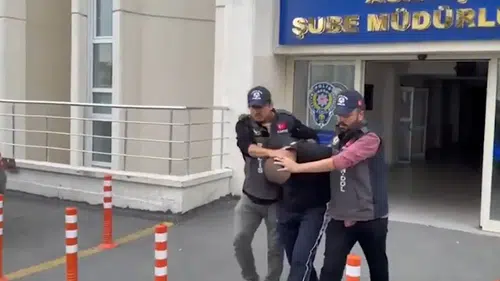 Yapay zekayla kurumlarla fotoğraf yapan zanlı gözaltına alındı