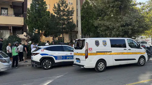Gaziantep'te bir kişi, tartıştığı arkadaşını öldürüp intihar etti
