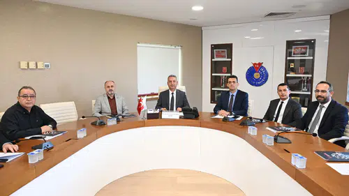Kahramanmaraş Altın ve Mücevher Merkezi’nde yeni dönem hazırlığı