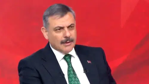 Bakan Çiftçi açıkladı! 8 ayda 657 kişi Türkiye’ye iade edildi