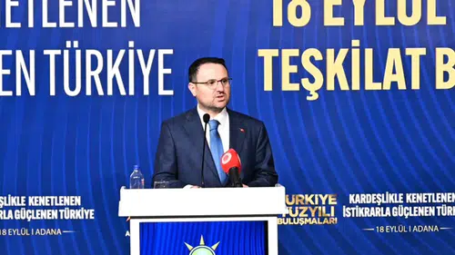 Adalet Bakanı Gürlek, “Devlet mutlaka gereğini yapar”