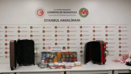 Ticaret Bakanlığı’ndan uyuşturucu tacirlerine geçit yok