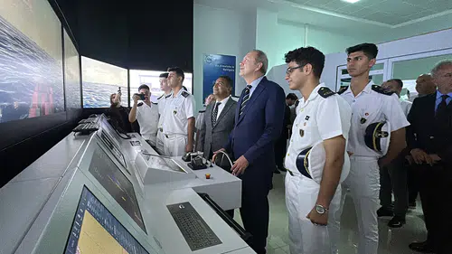 İskenderun Teknik Üniversitesi'nde Simülatör Merkezi hizmete açıldı