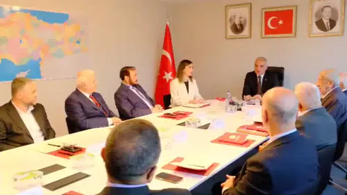 Alevi-Bektaşi Danışma Kurulunun ilk toplantısı gerçekleştirildi
