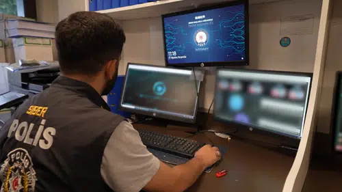 Yapay zeka destekli Avcı’yla siber suçlulara göz açtırılmıyor