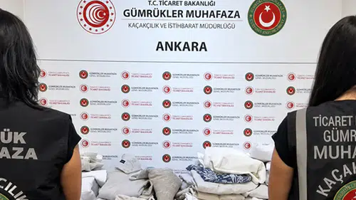 Ticaret Bakanlığı’ndan uyuşturucu kaçakçılığına darbe