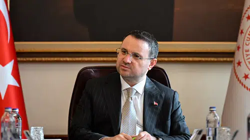 Adalet Bakanı Gürlek'ten "uyuşturucu" operasyonlarına ilişkin açıklama