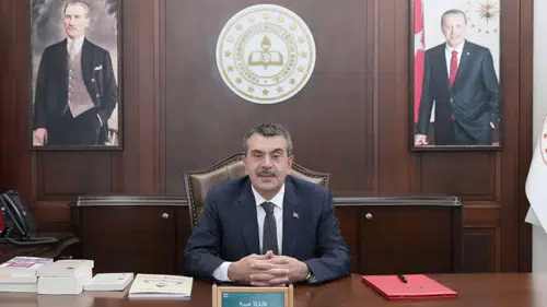 Bakan Tekin'den 2026-2027 eğitim öğretim yılı açılış mesajı
