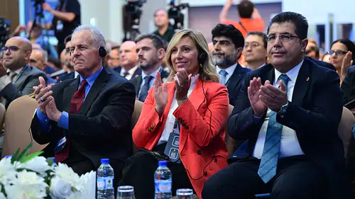 Uluslararası 21. Adli Tıp Günleri, Antalya'da başladı