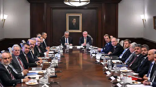Yasa Dışı Bahis ve Sanal Kumarla Mücadeleye Yönelik Hukuk Politikaları Çalıştayı yapıldı