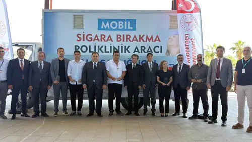 Halk Sağlığı Haftası’nda en fazla vatandaşa destek olan 5 hekime plaket