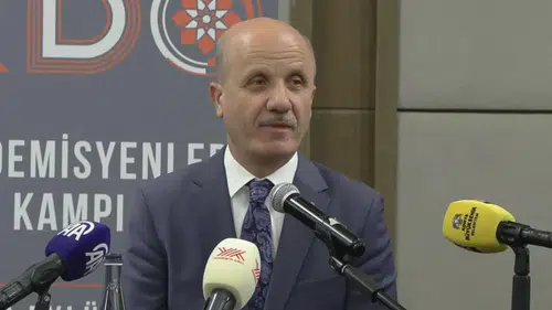 YÖK Başkanı, Klasik Düşünce Okulu Akademisyenler Kampı 2026 programında katıldı