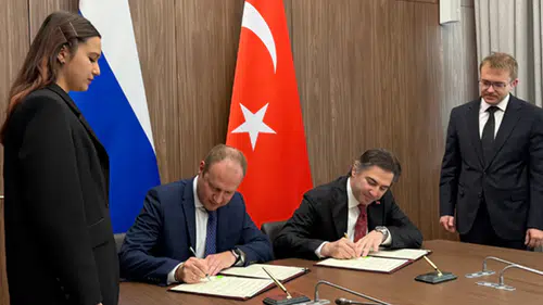 Türkiye ile Rusya arasında mineral gübre sevkiyatı alanında mutabakat zaptı