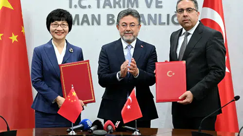 Türkiye ile Çin arasında defne yaprağı ihracatı için anlaşma sağlandı