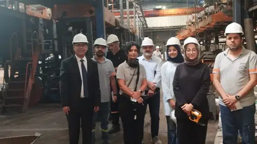 DOĞAKA’dan Osmaniye ve Hatay’daki firmalara yeşil dönüşüm incelemesi
