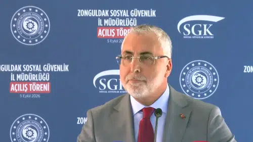 Işıkhan, “Hiçbir vatandaşımız devlet kapısından geri çevrilmemektedir”