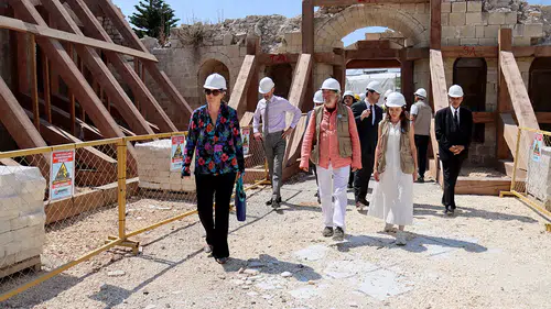 ABD'nin Ankara Büyükelçiliği Abdalla'dan Türkiye-ABD ilişkileri mesajı