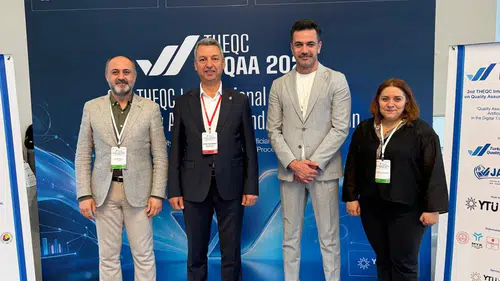 KSÜ, yükseköğretimde kalite güvencesi ve yapay zekâ gündemini takip etti