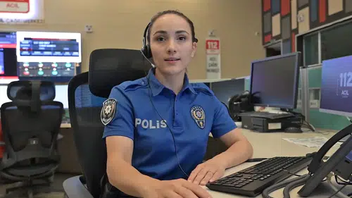 EGM asılsız 112 çağrılarına karşı vatandaşları uyardı