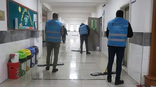 2 bin 779 eğitim kurumu yeni eğitim-öğretim yılına hazırlandı
