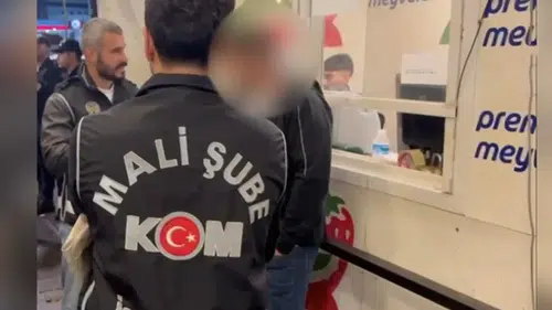 Tarladan markete fiyat yolculuğu soruşturması!  41 dağıtıcı firmaya gözaltı