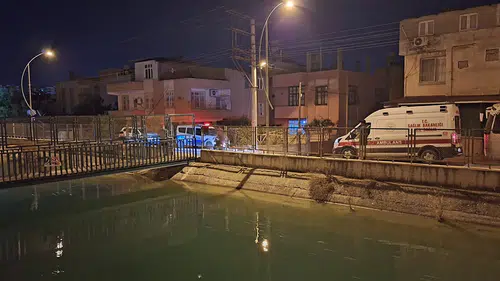 İki kardeşten biri sulama kanalında boğuldu