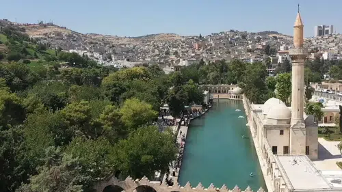 Şanlıurfa’yı TEKNOFEST heyecanı sardı