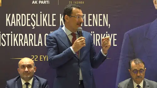 Kahramanmaraş depremlerin ardından 3 yılda 470 bin konut tamamlandı
