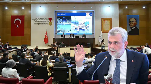 Kahramanmaraş Büyükşehir Meclisinde 8 madde karara bağlandı