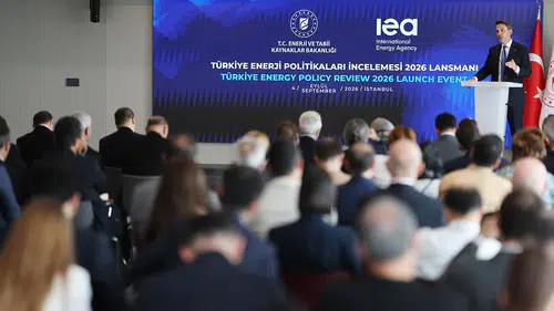 Yeni enerji mimarisi yolda