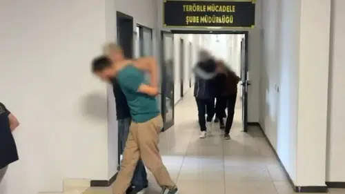 Terör örgütü El Kaide operasyonunda 5 zanlı tutuklandı