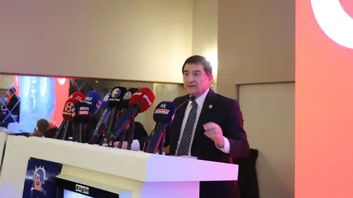 MHP’li Aksu: "Türkiye Yüzyılı için süratle yol alabilmeyi amaçlıyoruz"