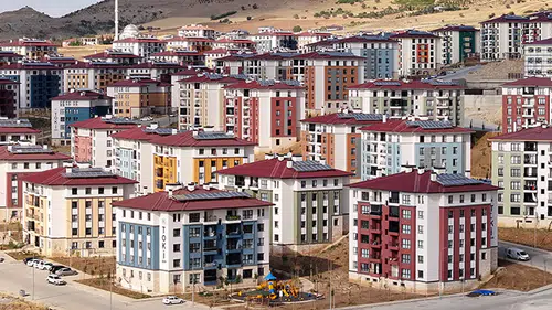 TOKİ’nin yüzde 25 indirim kampanyası 22 Eylül’de başlıyor