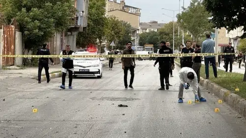 Erzurum'da iki grup arasında çıkan silahlı kavgada 12 kişi yaralandı