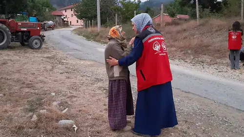 Bakanlıktan 9 ayda 26 bin kişiye psikososyal destek