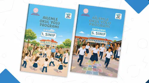 Ailemle Okul Yolu Programı yıl boyu devam edecek