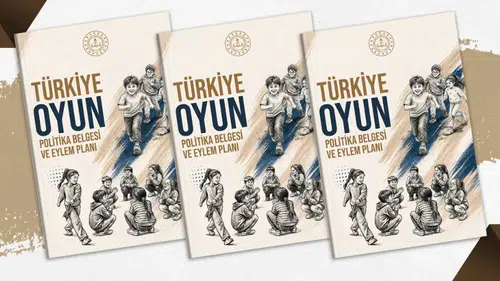 Türkiye oyun politika belgesi ve eylem planı yayımlandı