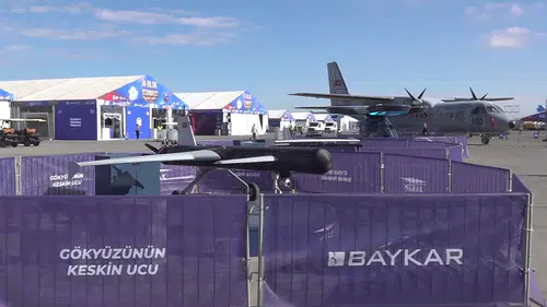 TEKNOFEST Güneydoğu yarın kapılarını açıyor