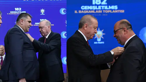 Başkan Fırat Görgel: “Akpınar ve Karaca’yı tebrik ediyorum”