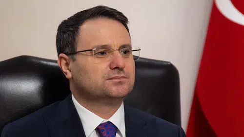 Gürlek: “Turizm bölgelerimizde hiçbir eyleme müsamaha göstermiyoruz”