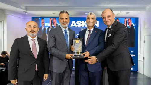 4. Türk-Amerikan iş dünyası New York'ta buluştu