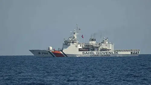 KKTC'de kaybolan 20 kişiyi arama çalışmalarına devam ediliyor