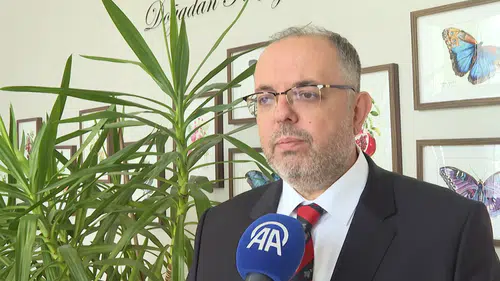 MSÜ Rektörü Afyoncu'dan LGBT'ye karşı aile yapısının korunması çağrısı
