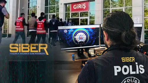 Kahramanmaraş dahil 25 ilde siber operasyonu! 473 şüpheli yakalandı