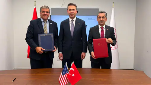 ABD ile nükleerde yeni iş birliği
