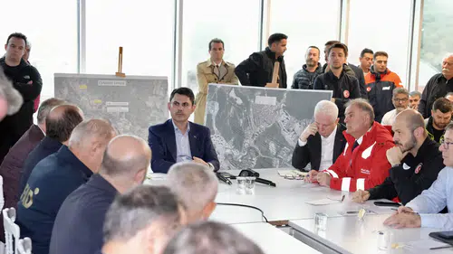 Bakan Kurum, hak sahiplerine dönüşüm için 2 seçenek sundu
