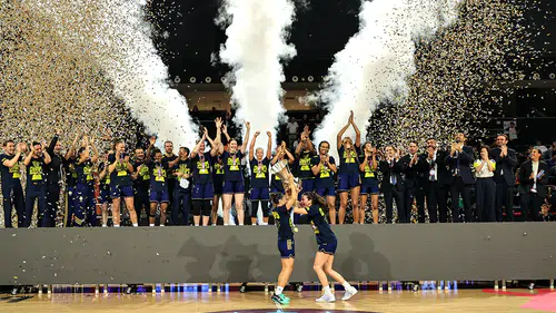 2026 FIBA Kadınlar Süper Kupa Fenerbahçe Tarfin’in