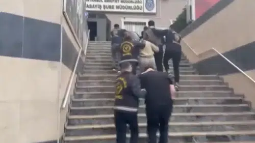 Sosyal medyada uygunsuz paylaşımlara yönelik operasyon
