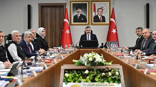 Bakan Çiftçi’den Emniyet ve Jandarma birimlerine yeni talimat