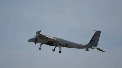 ROKETSAN'ın LAÇİN TV mühimmatı hedefleri tam isabetle vurdu
